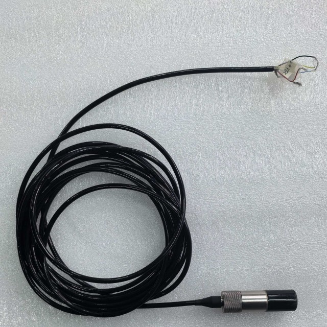 20Hz-20kHz Cylindrical Receiving Transducer Hydrophone with Preamplifier