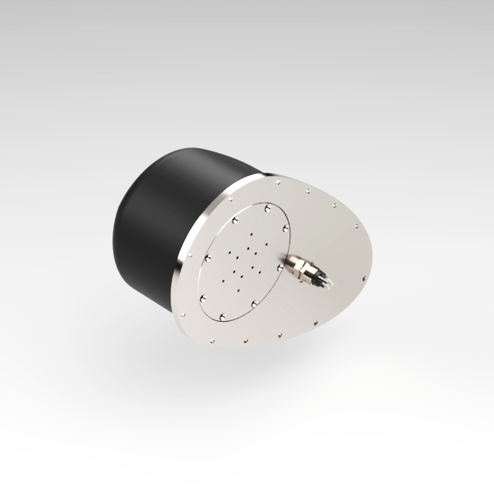 5k-9kHz Deepwater Streamlined Transmit-receive Acoustic Transducer