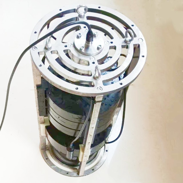 Custom 300Hz-10Khz Ultra-low Frequency Hydrophone Sound Source 