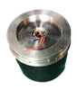 Custom 5Khz-12khz Wide-band Acoustic Transducers for Sonar