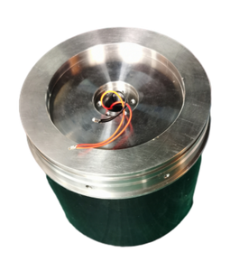 Custom 5Khz-12khz Wide-band Acoustic Transducers for Sonar