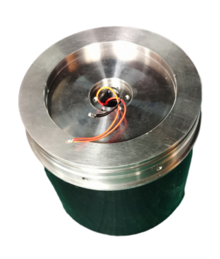 Custom 5Khz-12khz Wide-band Acoustic Transducers for Sonar