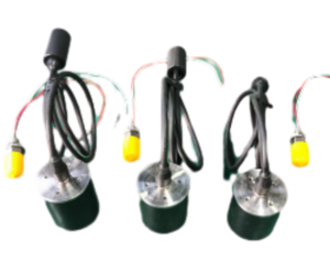 0.1hz-10khz Receiving Hydrophone Transducer for 6000 Depth 