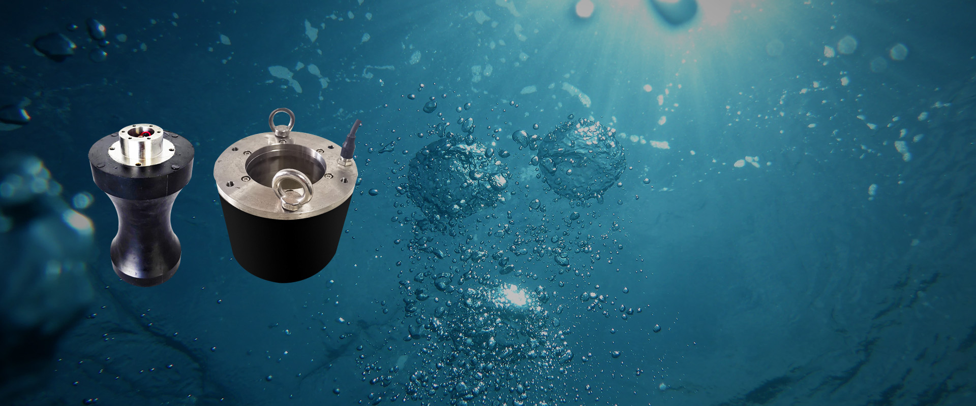 underwater acoustic transducer