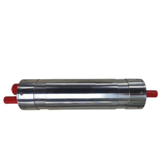 Custom Self-contained Hydrophone Underwater Sound Recorder for Marine Environment