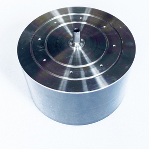 Low Frequency 2kHz-3kHz Cylindrical Receiving Transmitting Transducers 