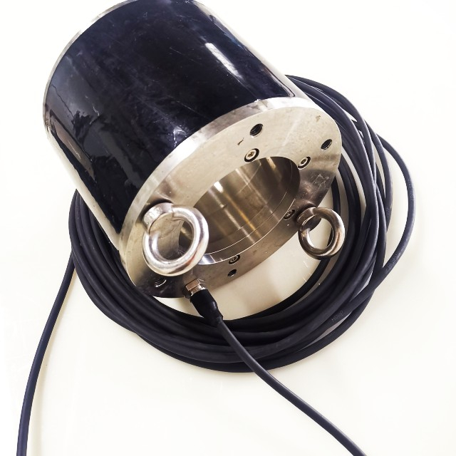 6Khz Low Frequency Transmitting Transducer Overflow Ring Transducer for Marine Detection 