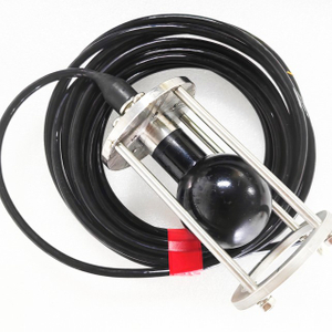 Low Cost 40khz Spherical Transmitting Receiving Transducer for Underwater Communications 