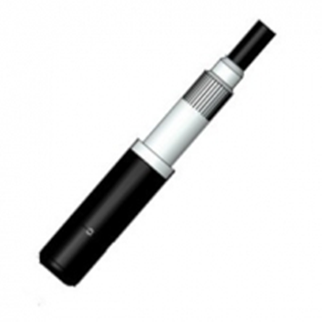 20Hz-100kHz Cylindrical Hydrophone Receiving Transducer for Hydroacoustic Measurement