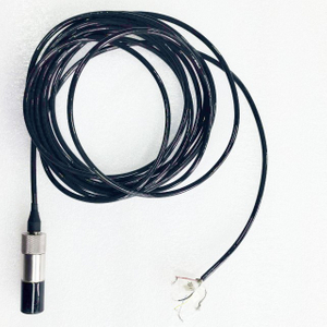 20Hz-20kHz Cylindrical Receiving Transducer Hydrophone with Preamplifier