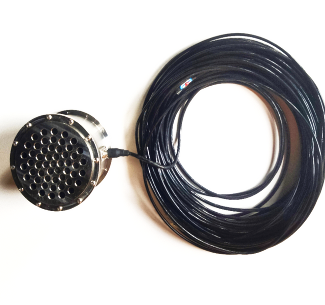 Low Cost Ultra-low Frequency Sound Source Acoustic Transducer Hydrophone 