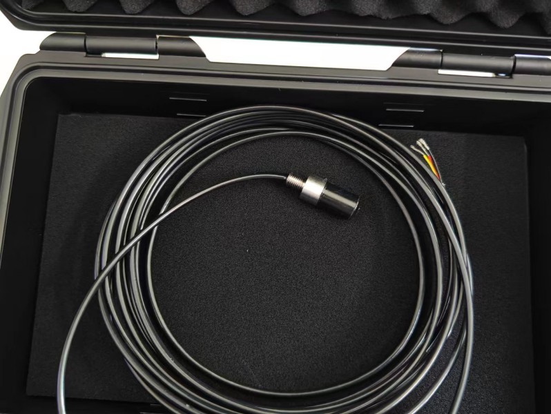  500hz-40khz High Sensitivity Low Noise Hydrophone with Preamplifiers Omnidirectional Reference Projector