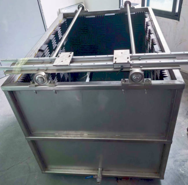 Custom Anechoic Pool Anechoic Chamber for Acoustic Modem