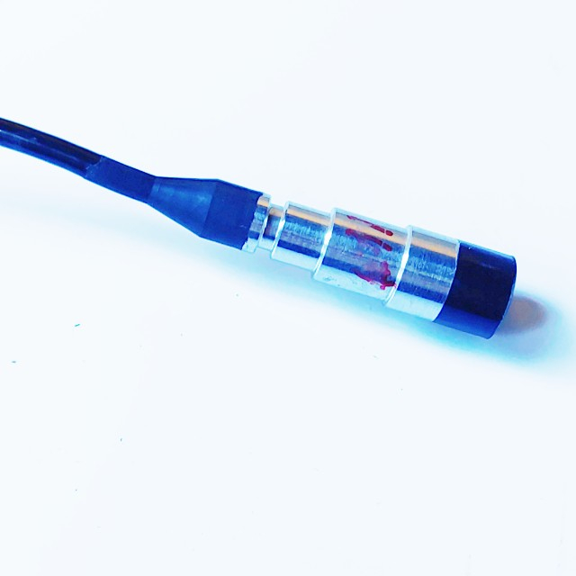 20Hz-50kHz Receiving Low-noise Hydrophone with Preamplifier