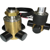 Custom Differential Pressure Vector Hydrophone for Vibration Velocity