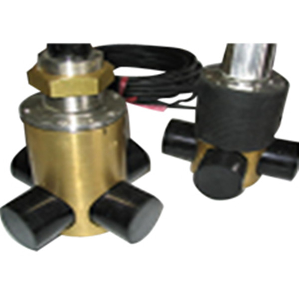 Custom Differential Pressure Vector Hydrophone for Vibration Velocity