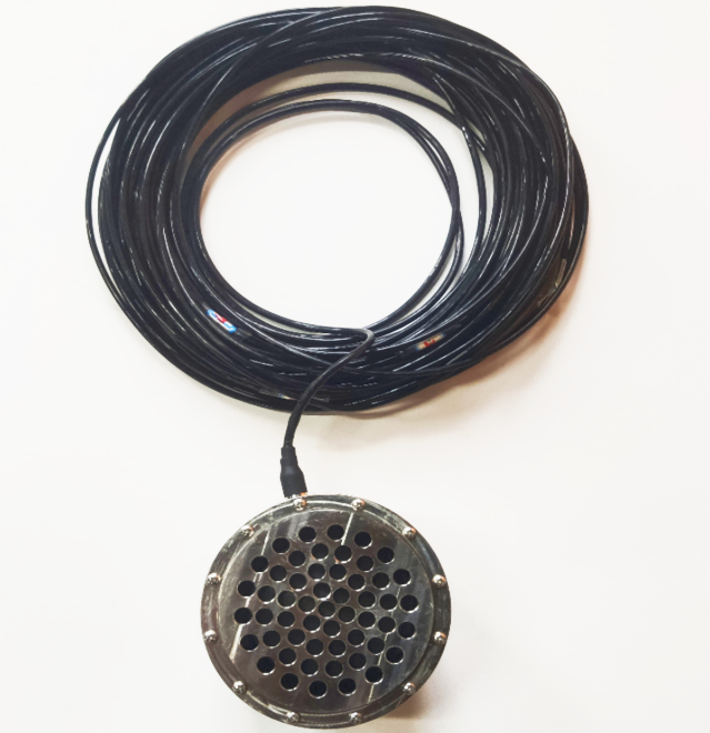 Low Cost Ultra-low Frequency Sound Source Acoustic Transducer Hydrophone 