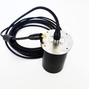 Low Cost 8kHz-13kHz Cylindrical Receiving Transducer Omnidirectional Hydroacoustic Transducer