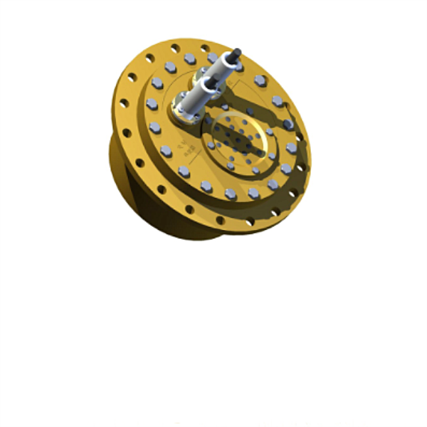 Custom 20khz Echo Sounder Transducer for Sonar