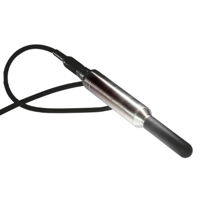 1Hz-140khz Wide Frequency Low Noise Hydrophone with Internal Preamplifiers