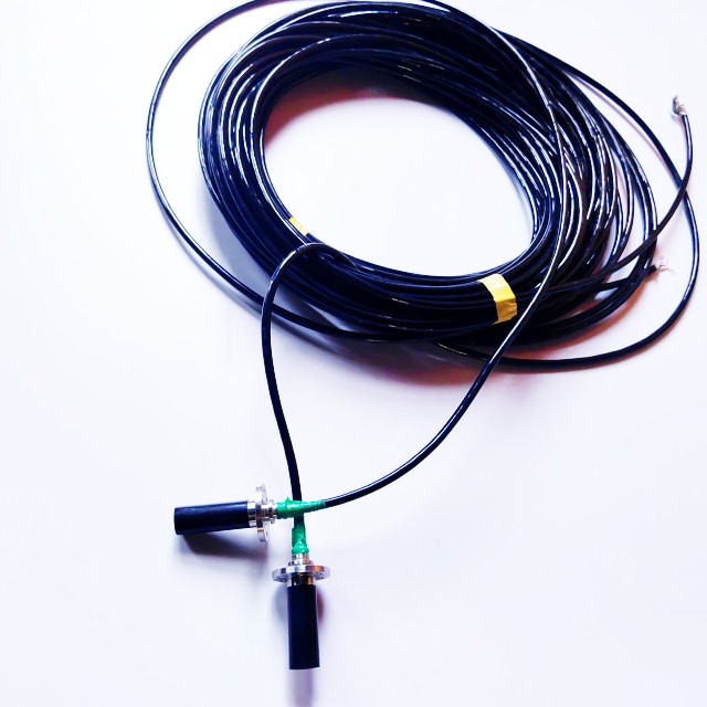 50kHz Receiving Transmitting Communication Transducer Underwater Acoustic Transducers 