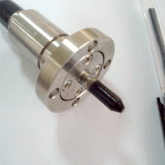100Khz-500Khz Miniature High Frequency Hydrophone Cylindrical Receiving Transducer
