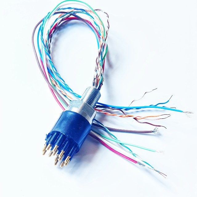 8 Contact Subsea Connectors for Underwater Systems 