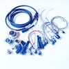 Low Cost Underwater Electrical Connectors for Underwater Robotics 