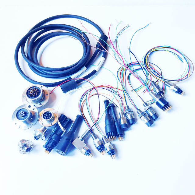 Low Cost Underwater Electrical Connectors for Underwater Robotics 