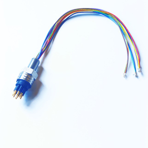 5 Contact Underwater Electrical Connectors for Oceanographics​ System