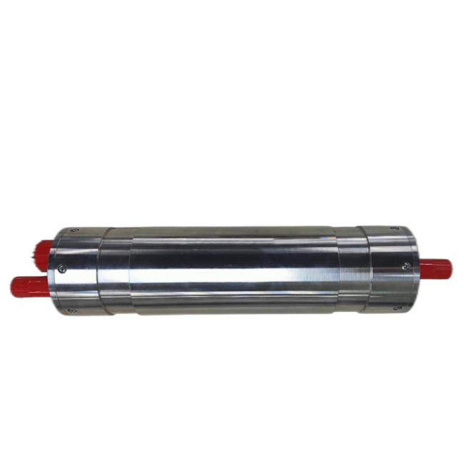 Custom Self-contained Hydrophone Underwater Sound Recorder for Marine Environment