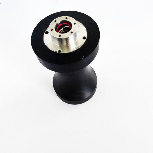 Custom Low Frequency Flextensional Transducer Transmitting Acoustic Transducer