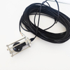 10Hz-1000Hz Omnidirectional Spherical Hydrophone Projector Receiving Transducer