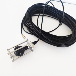 10Hz-1000Hz Omnidirectional Spherical Hydrophone Projector Receiving Transducer