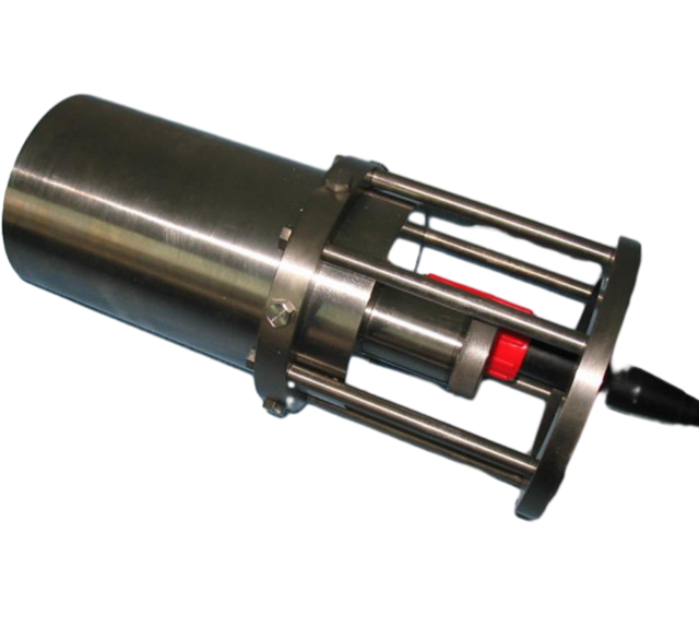 7khz-15khz Low Frequency Broadband Deepwater Acoustic Transducer for 7000M