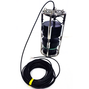 Custom 400Hz-4kHz Transducer Projector System Ultra-low Frequency Hydrophone Sound Source 
