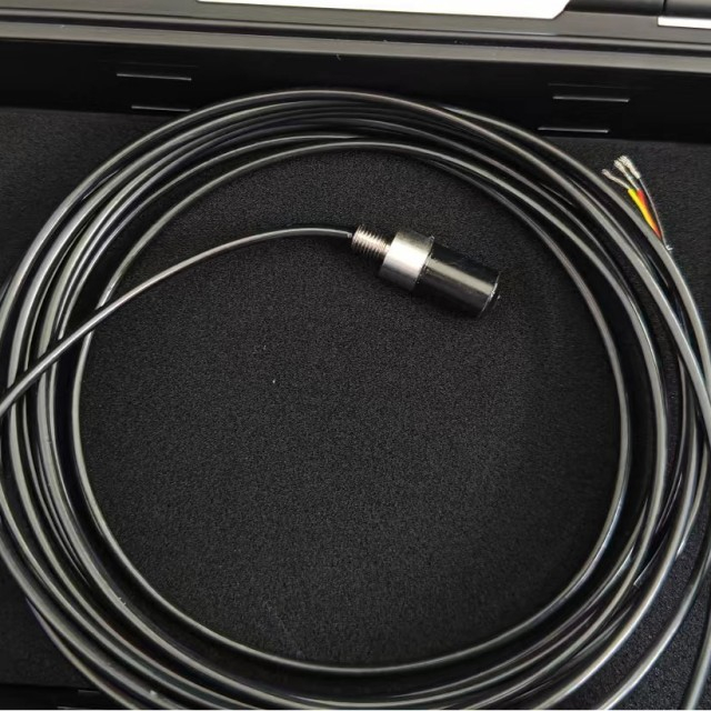 20hz-20khz High Sensitivity Low Noise Hydrophone with Preamplifiers Omnidirectional Reference Projector