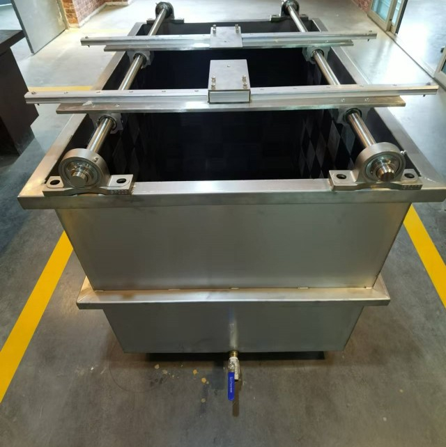 Custom All Size Anechoic Pool Nechoic Sonar Test Pool for Underwater Acoustic Network System
