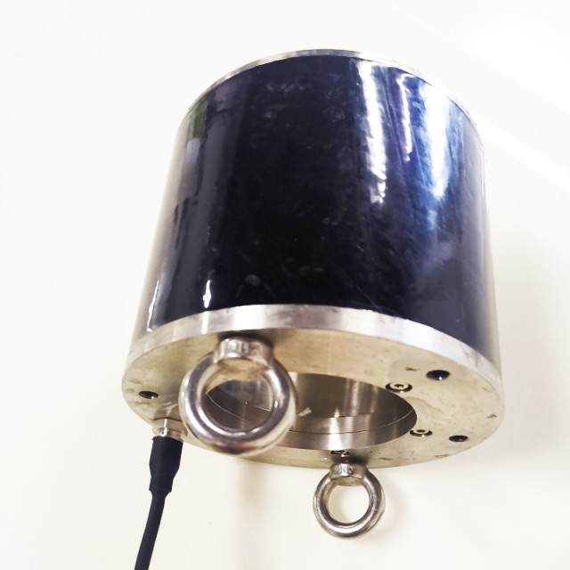  6Khz Low Frequency Transmitting Transducer Overflow Ring Transducer for Marine Detection 