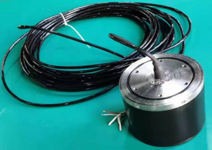 6kHz-12kHz Deep Water Underwater Acoustic Transducer for 6000M Depth