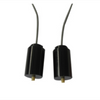 5hz-10khz Towed Hydrophone Cylindrical Receiving Transducer for Towed Streamer