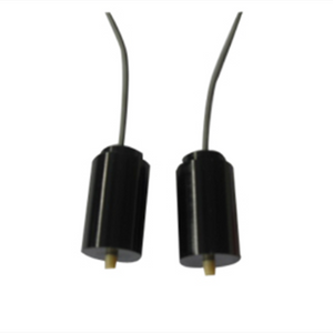 5hz-10khz Towed Hydrophone Cylindrical Receiving Transducer for Towed Streamer