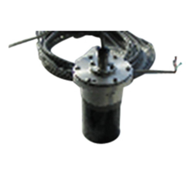 High Frequency Differential Pressure Vector Hydrophone for Vibration Velocity