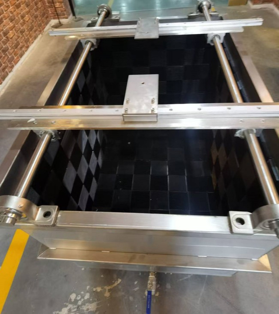 Custom All Size Anechoic Pool Nechoic Sonar Test Pool for Underwater Acoustic Network System