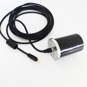 Custom 10kHz Cylindrical Transmitting Transducer Acoustic Transducer 