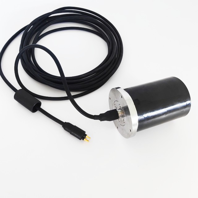 Custom 10kHz Cylindrical Transmitting Transducer Acoustic Transducer ...