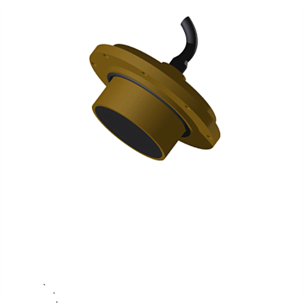 Custom 200khz Echo Sounder Transducer for Depth Measurement 