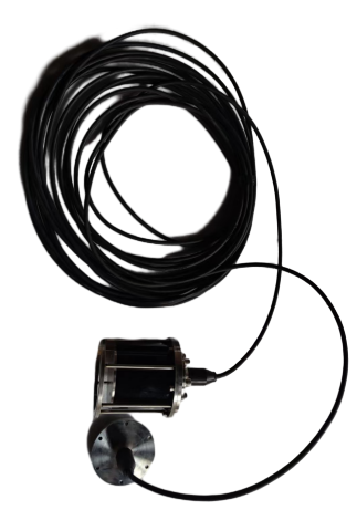 7Khz-17khz Broadband Acoustic Transducers Receiving Transmitting Transducer for Sonar