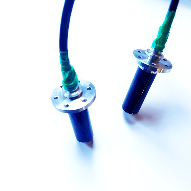 80kHz Communication Transducer Receiving Transmitting Underwater Acoustic Transducers 