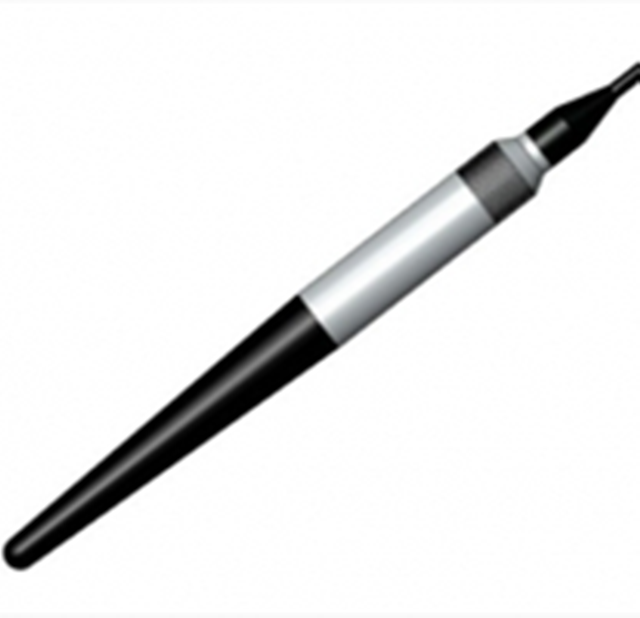 10khz-500khz Broadband Hydrophone Receiving Acoustic Transducer for Sound Field Measurement
